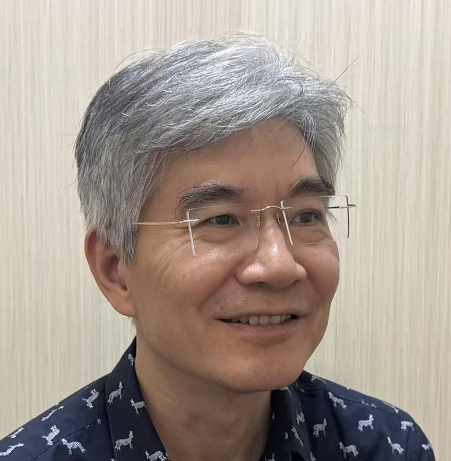 何绍华 HE Shaohua