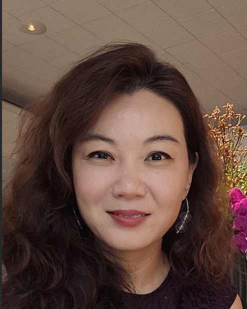 刘瑜 LIU Yu